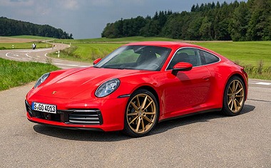 ポルシェ 911 (クーペ)