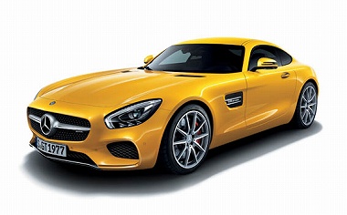 メルセデス・ベンツ AMG GT
