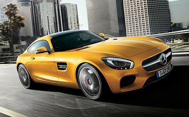 メルセデス・ベンツ AMG GT