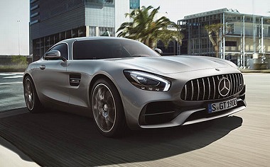 メルセデス・ベンツ AMG GT
