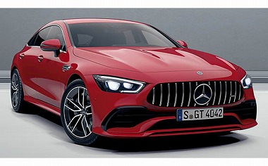 メルセデス・ベンツ AMG GT 4ドアクーペ