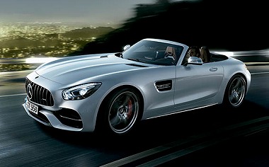 メルセデス・ベンツ AMG GT ロードスター