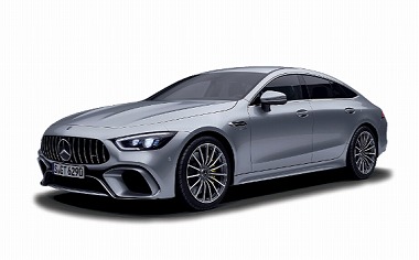 メルセデス・ベンツ AMG GT 4ドアクーペ