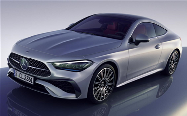 CLEクラス クーペ