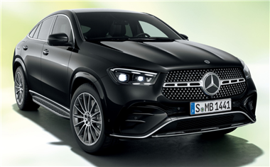 メルセデス・ベンツ GLEクラス (クーペ)