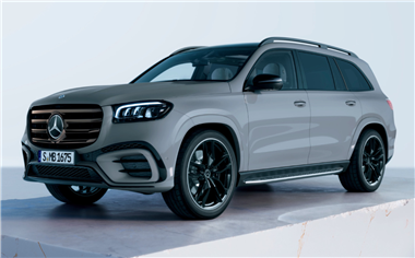 メルセデス・ベンツ GLSクラス