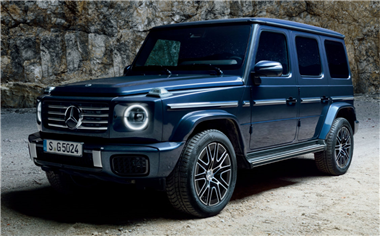 メルセデス・ベンツ Gクラスのカスタム情報