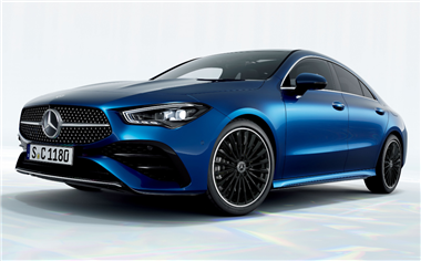 メルセデス・ベンツ CLAクラス