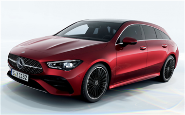 メルセデス・ベンツ CLAクラス シューティングブレーク