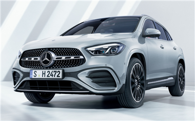 メルセデス・ベンツ GLAクラス