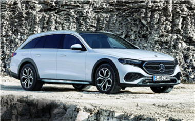 メルセデス・ベンツ Eクラス オールテレイン