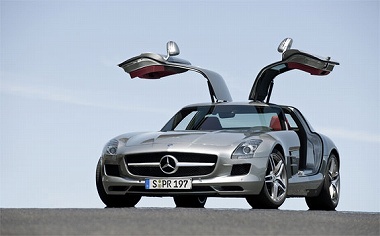 メルセデス・ベンツ SLS AMG