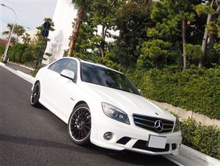 AMG C63 Perfomance Package