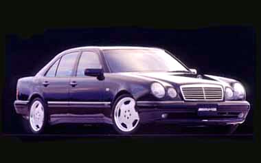 AMG Eクラス セダン