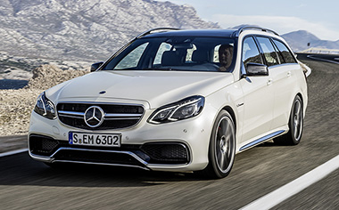 AMG Eクラス ステーションワゴン