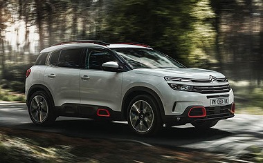 シトロエン C5