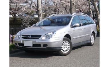 シトロエン C5 ブレーク