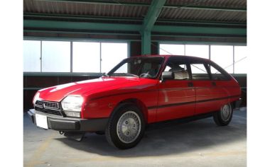シトロエン GSA