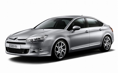 シトロエン C5