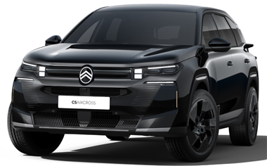 シトロエン C5 エアクロスSUV