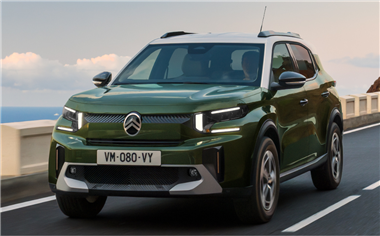 シトロエン C3 エアクロスSUV