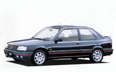 プジョー 309