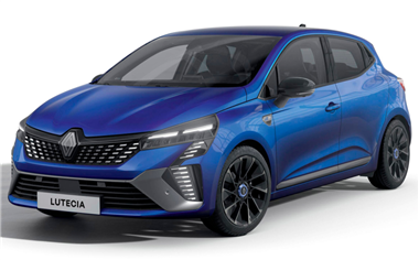 ルノー ルーテシア