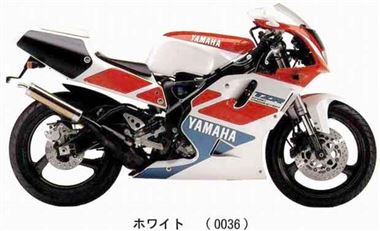 ヤマハ TZR250R SP