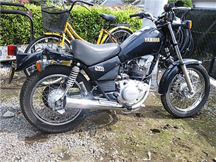 SR125(ヤマハ) | 愛車紹介 - みんカラ