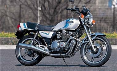 ヤマハ XJ400-E