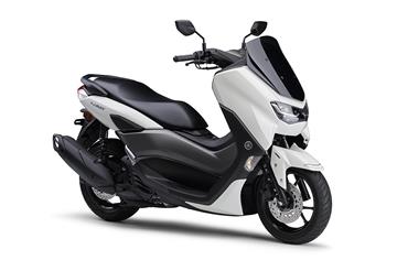 YAMAHA NMAX125 人気の白 売ります