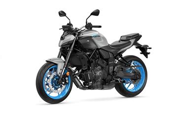 ヤマハ MT-07 Y-AMT