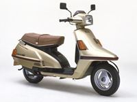 ヤマハ シグナス180