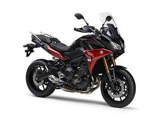 ヤマハ トレーサー900GT
