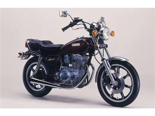 ヤマハ XS250スペシャル
