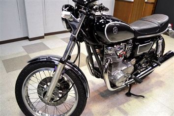 70年代 TX650 | 愛車紹介 - みんカラ