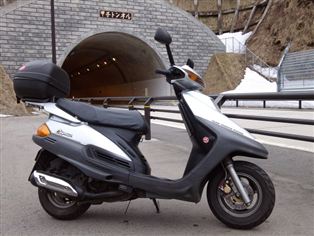 ヤマハ シグナス125D