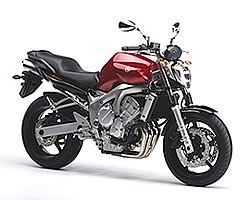 ヤマハ FZ6