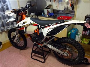 KTM 125EXC_SIXDAYS