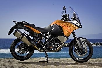 KTM 1190 アドベンチャー