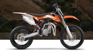 KTM 85 SX