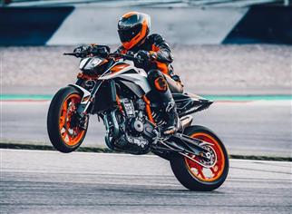 KTM 890DUKE R