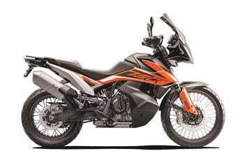 KTM 790ADVENTURE