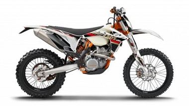 KTM 250 EXC-F SIXDAYS