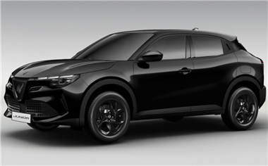 アルファロメオ ジュニア