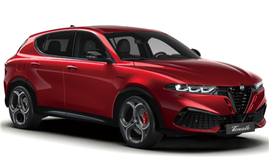 アルファロメオ トナーレ