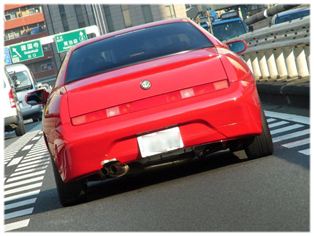 アルファロメオ GTV