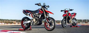 ドゥカティ ハイパーモタード 698 Mono