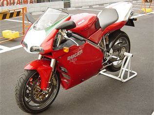 ドゥカティ 748S