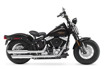 ハーレーダビッドソン FLSTSB ソフテイル クロスボーンズ